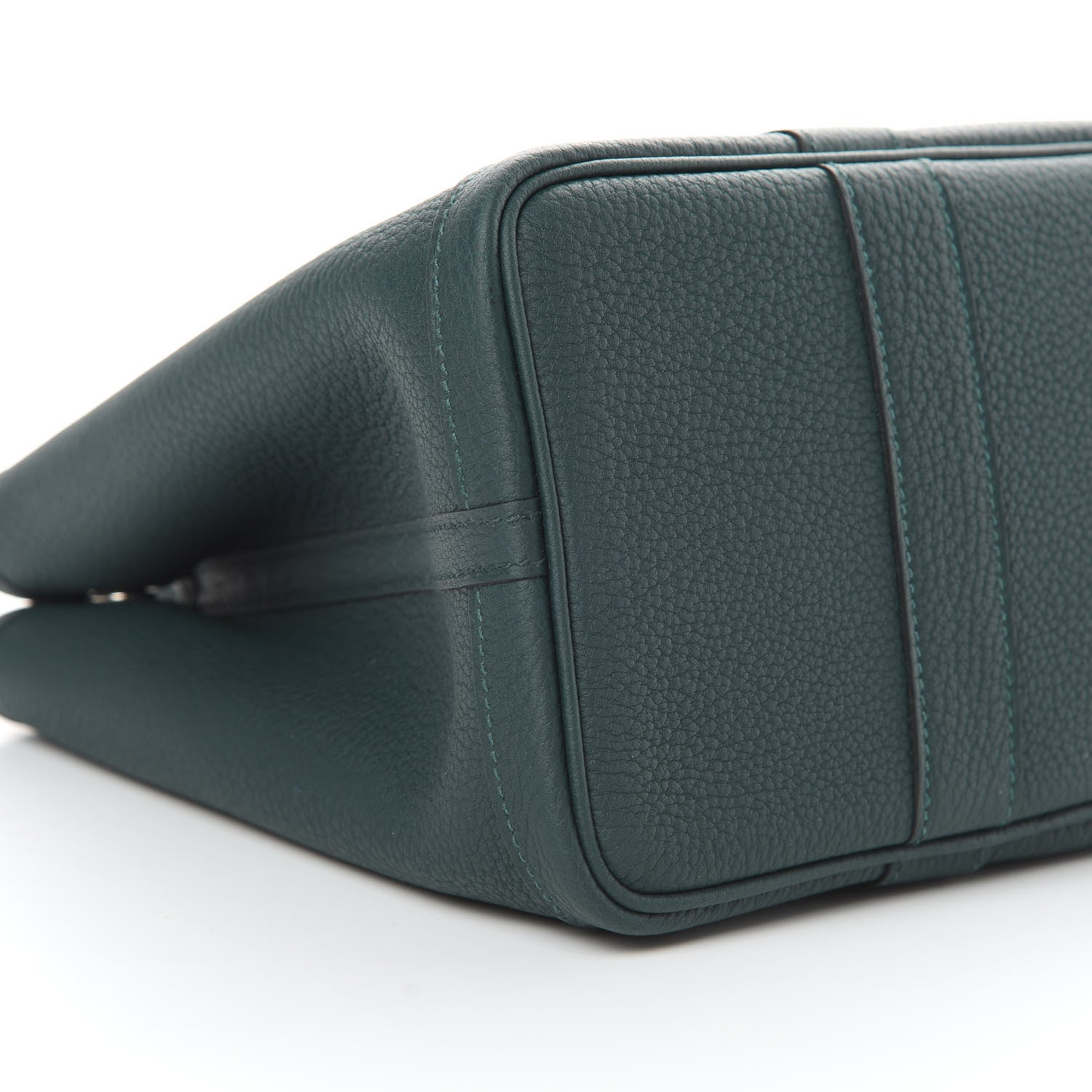 Hermes Negonda Garden Party 30 TPM Vert Cypress 9 of 11