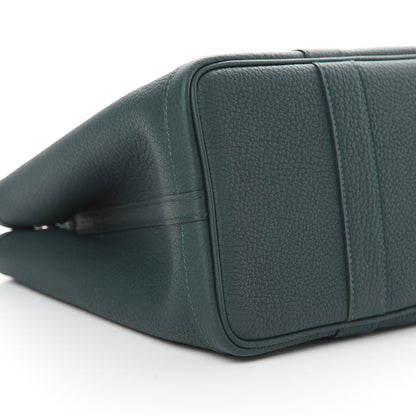 Hermes Negonda Garden Party 30 TPM Vert Cypress 9 of 11