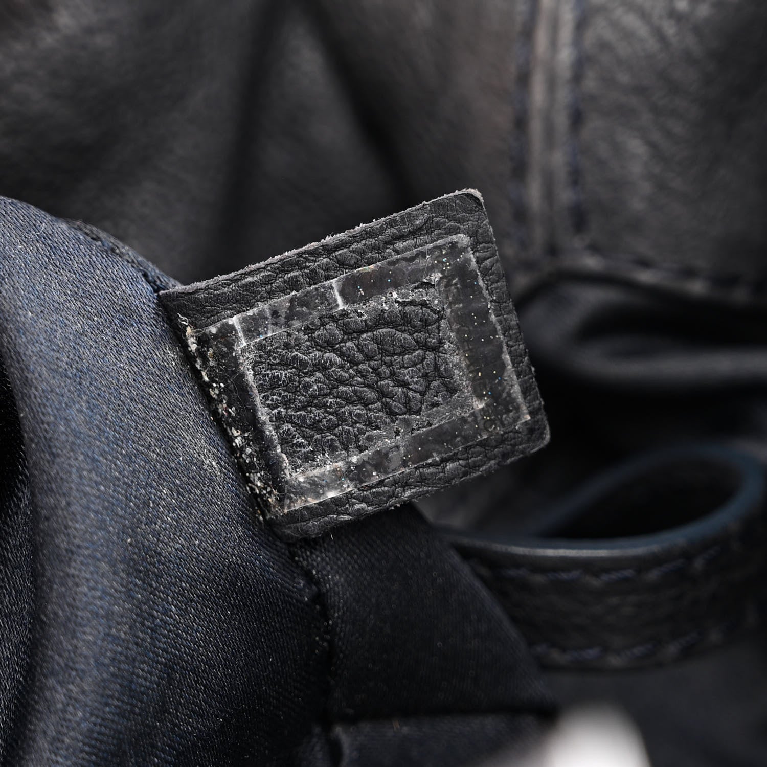 Chanel Calfskin Baby Coco Cabas Black 12 of 12