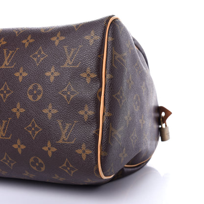 Louis Vuitton Monogram Speedy 30 9 of 11
