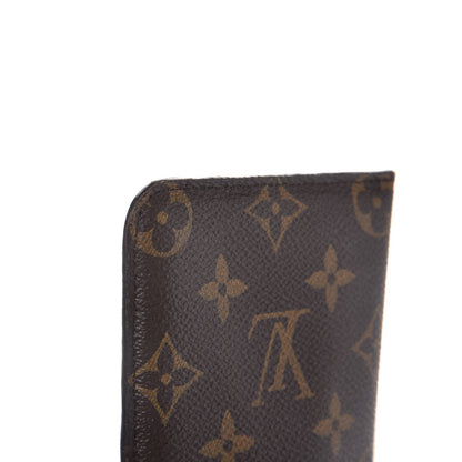 Louis Vuitton Monogram Sunglasses Case MM 8 of 8