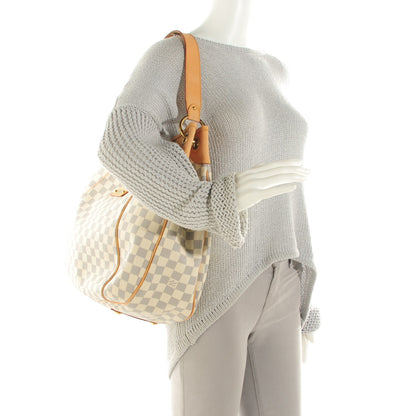 Louis Vuitton Damier Azur Galliera GM 2 of 7