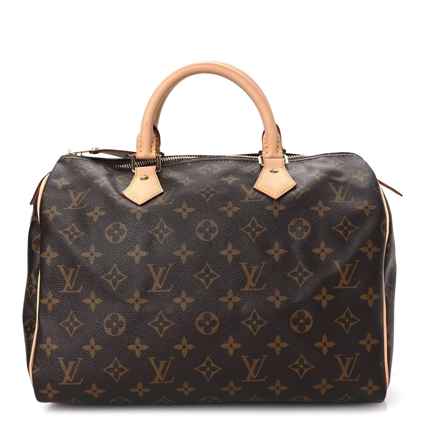 Louis Vuitton Monogram Speedy 30 1 of 11