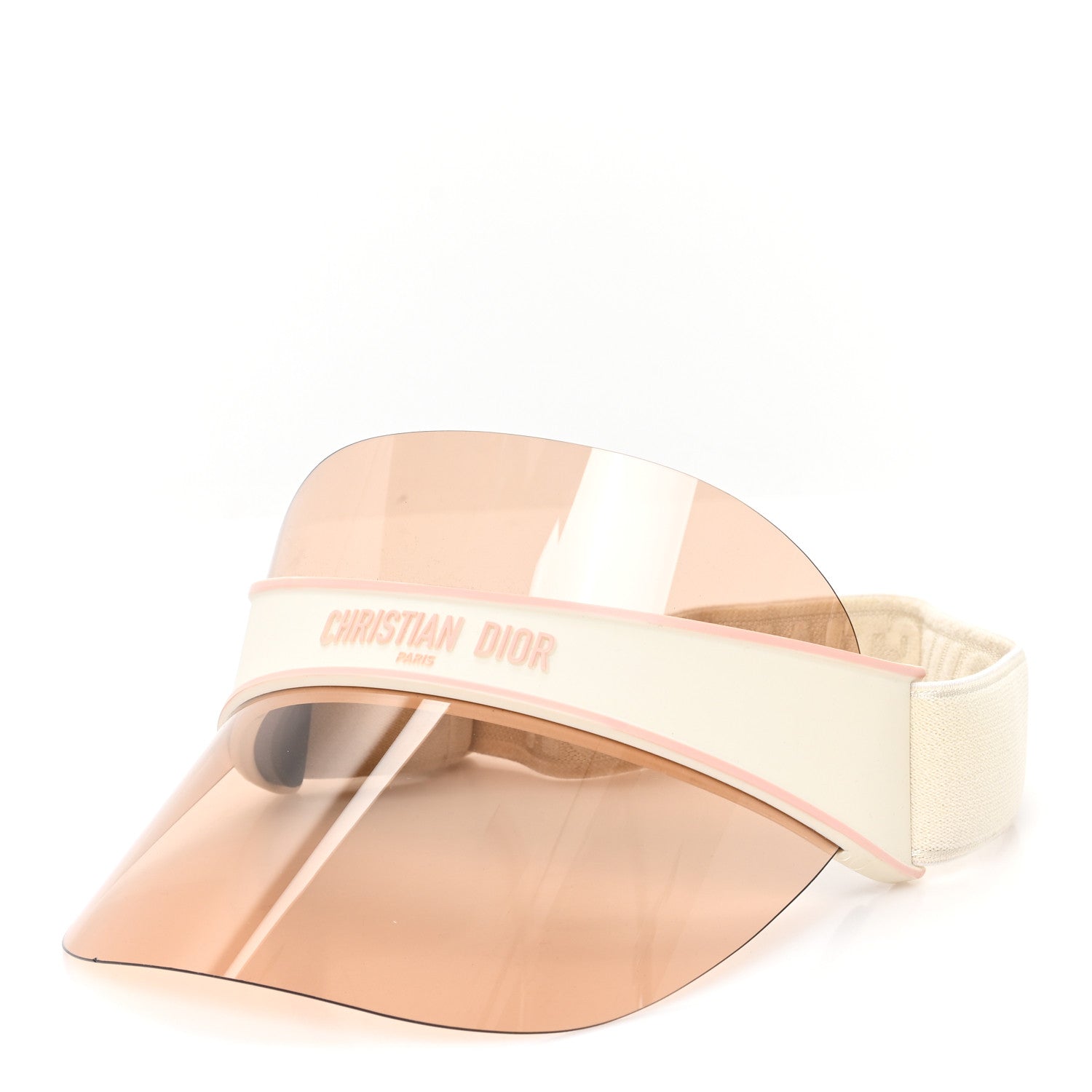 Christian Dior DiorClub V1U Sun Visor Pink 1 of 8