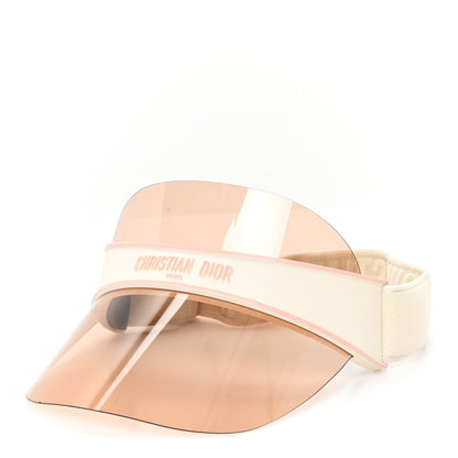 Christian Dior DiorClub V1U Sun Visor Pink 1 of 8