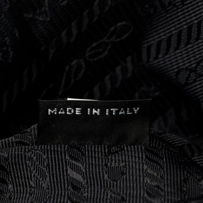 Prada Tessuto Nylon Phone Case Crossbody Rosso 7 of 8