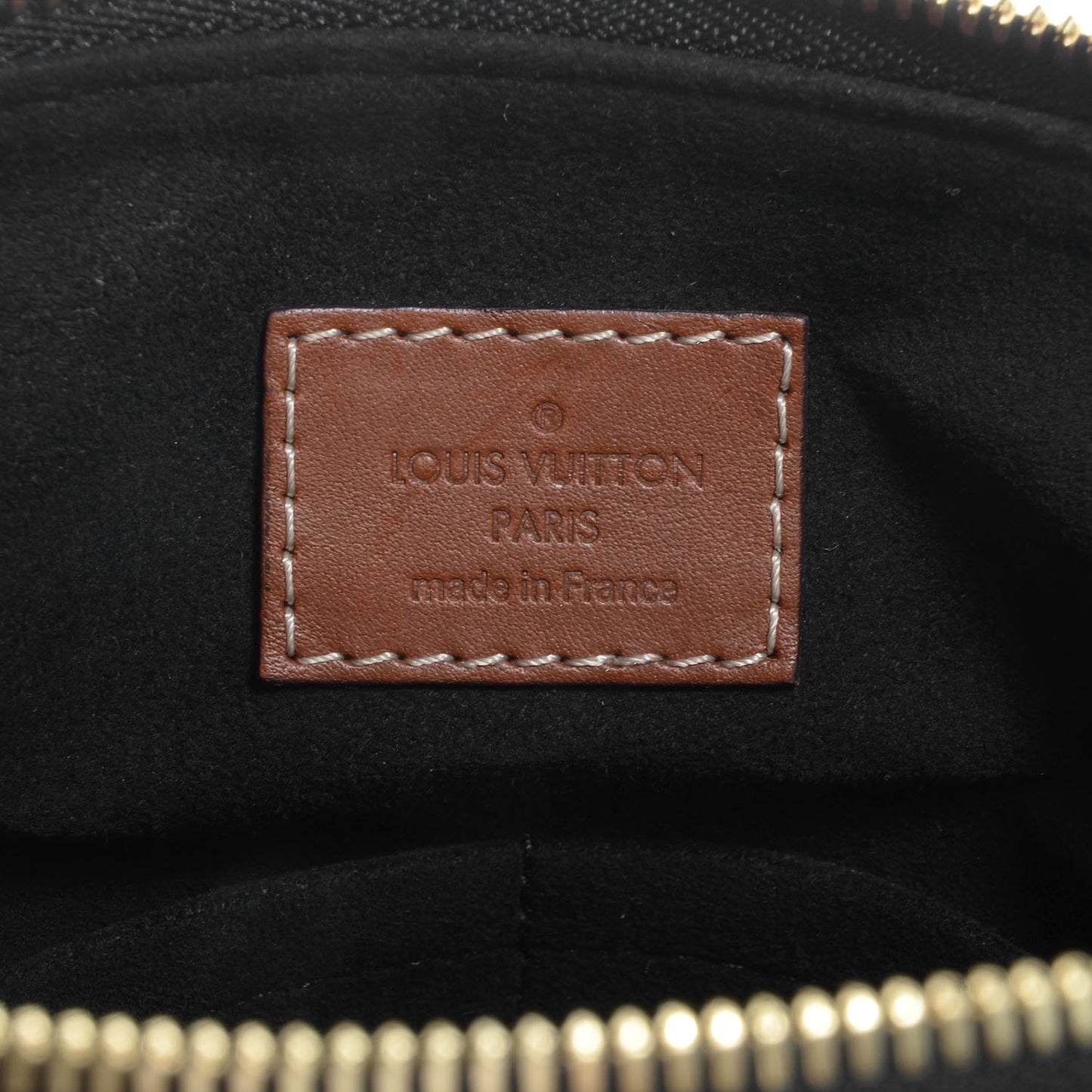 Monogram Pallas Black