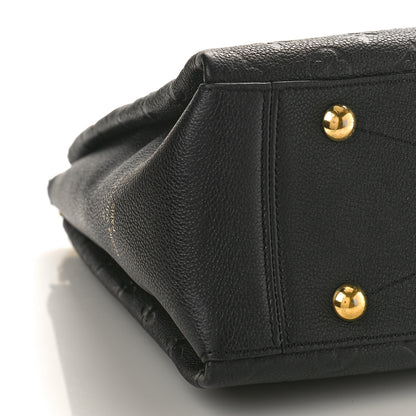 Louis Vuitton Empreinte Surene MM Black 8 of 11