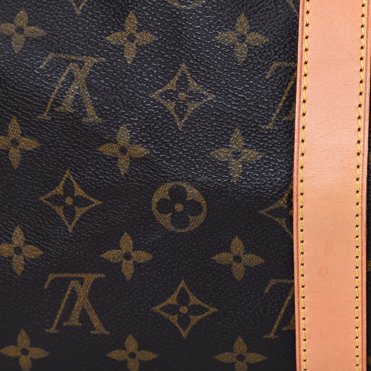 Louis Vuitton Monogram Keepall 55 17 of 22