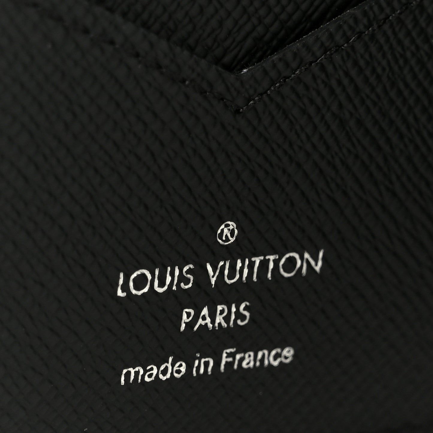 Damier Graphite My LV World Tour Passport Cover