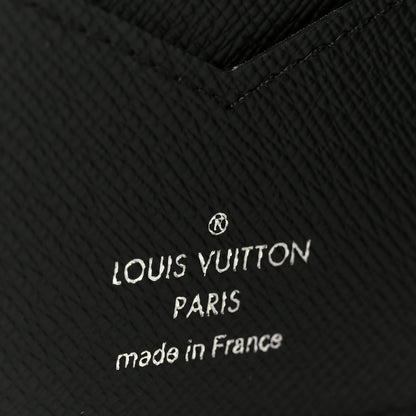 Louis Vuitton Damier Graphite My LV World Tour Passport Cover 6 of 9