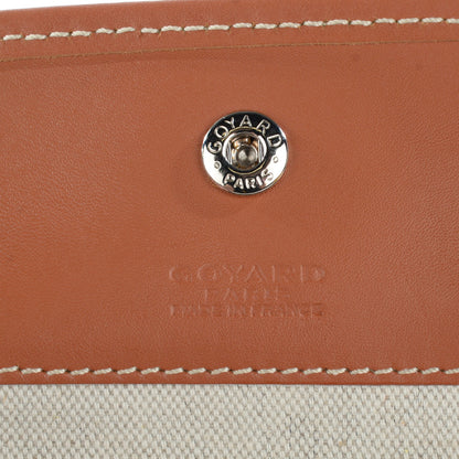 Goyard Goyardine Saint Louis GM Black Gold 7 of 9