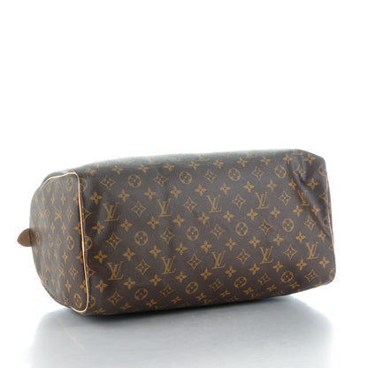 Louis Vuitton Monogram Speedy 40 4 of 9