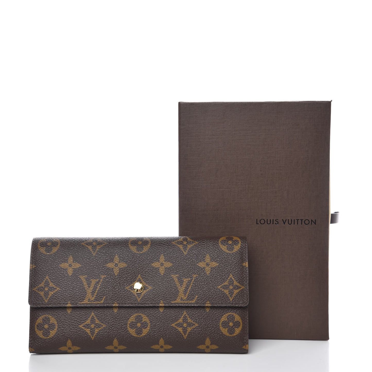Monogram Porte Tresor International Wallet