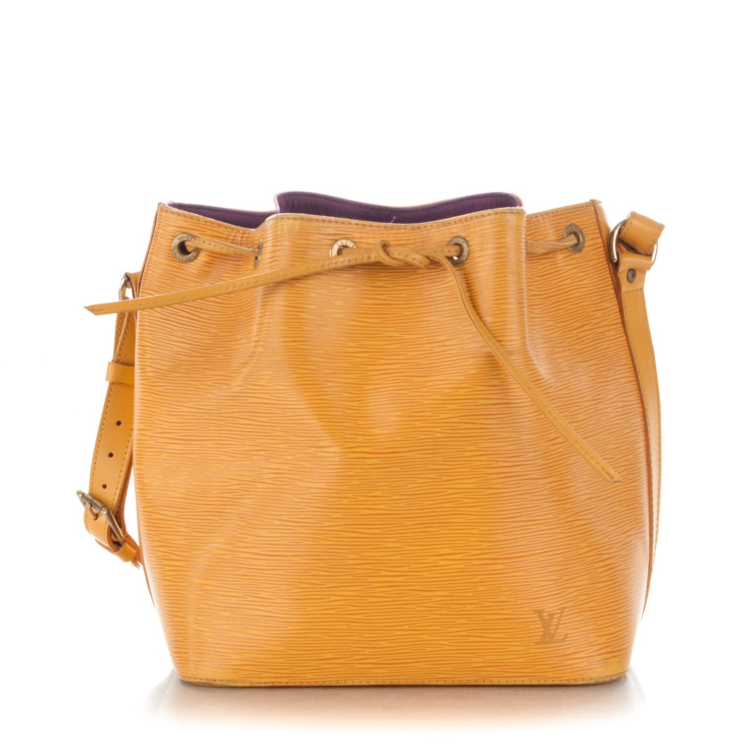 Louis Vuitton Epi Petit Noe Tassil 1 of 11