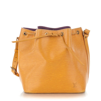 Louis Vuitton Epi Petit Noe Tassil 1 of 11