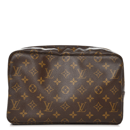Louis Vuitton Monogram Trousse Toilette 28 1 of 7