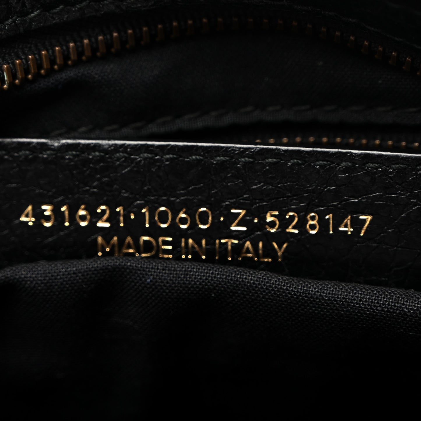 Agneau Graffiti All Over Classic Hardware S City Black Multicolor