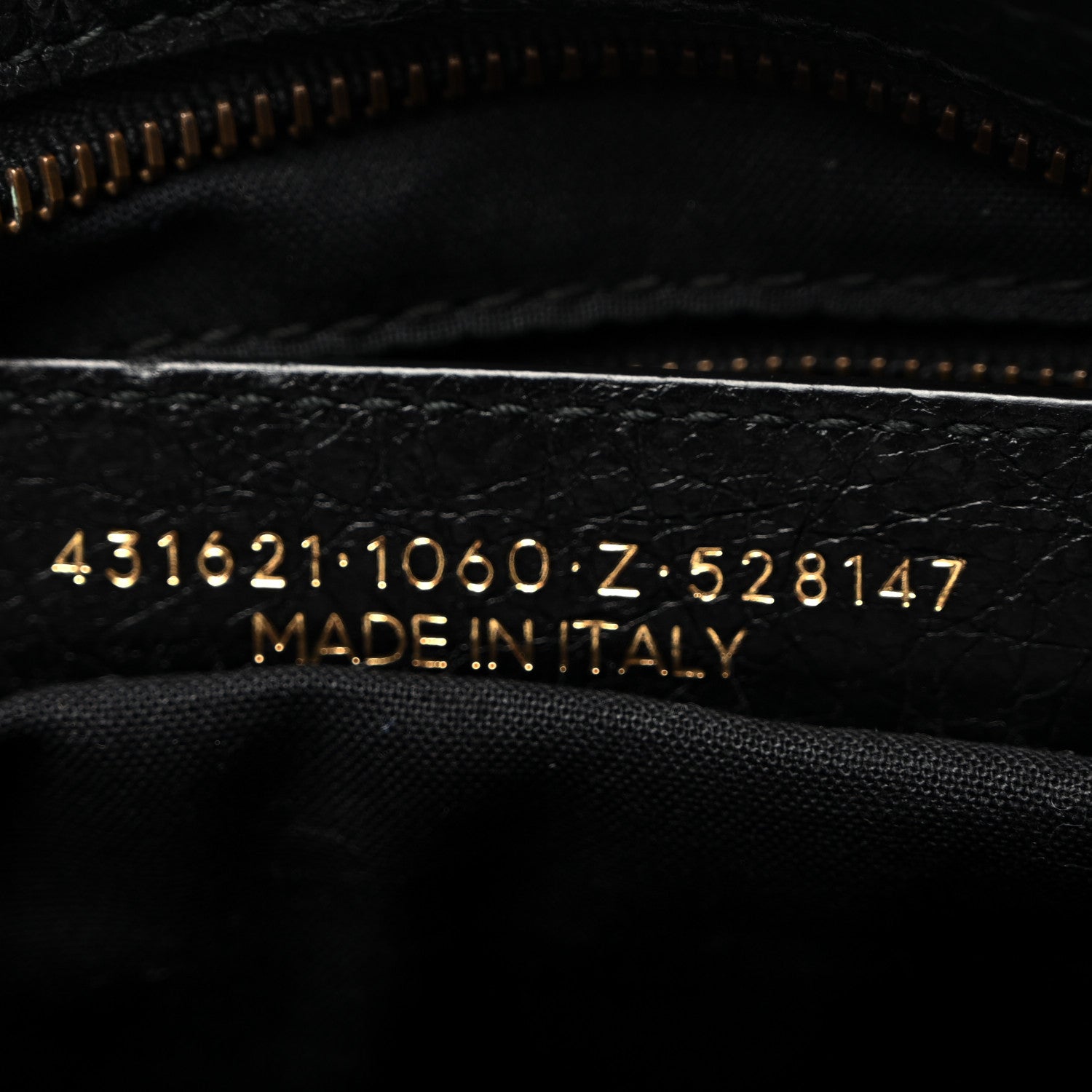Balenciaga Agneau Graffiti All Over Classic Hardware S City Black Multicolor 7 of 10