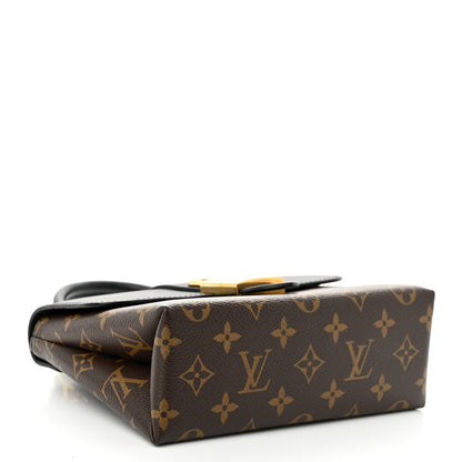 Louis Vuitton Monogram Locky BB Black 4 of 10