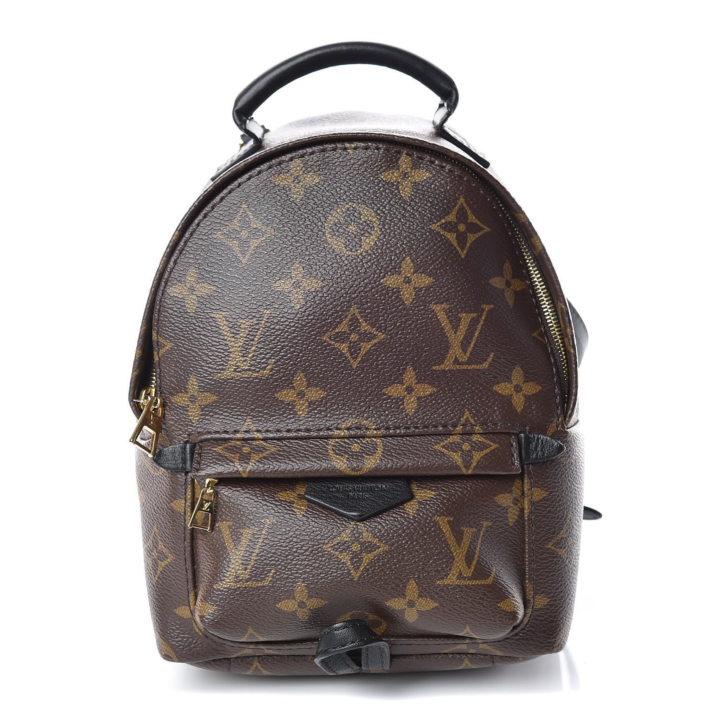 Monogram Palm Springs Backpack Mini