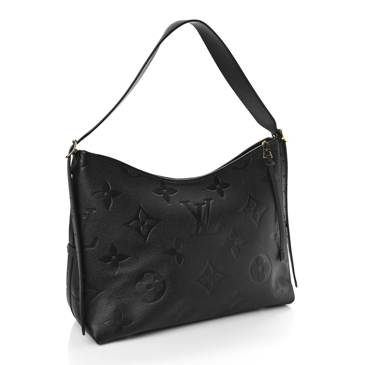 Empreinte Monogram Giant CarryAll MM Black