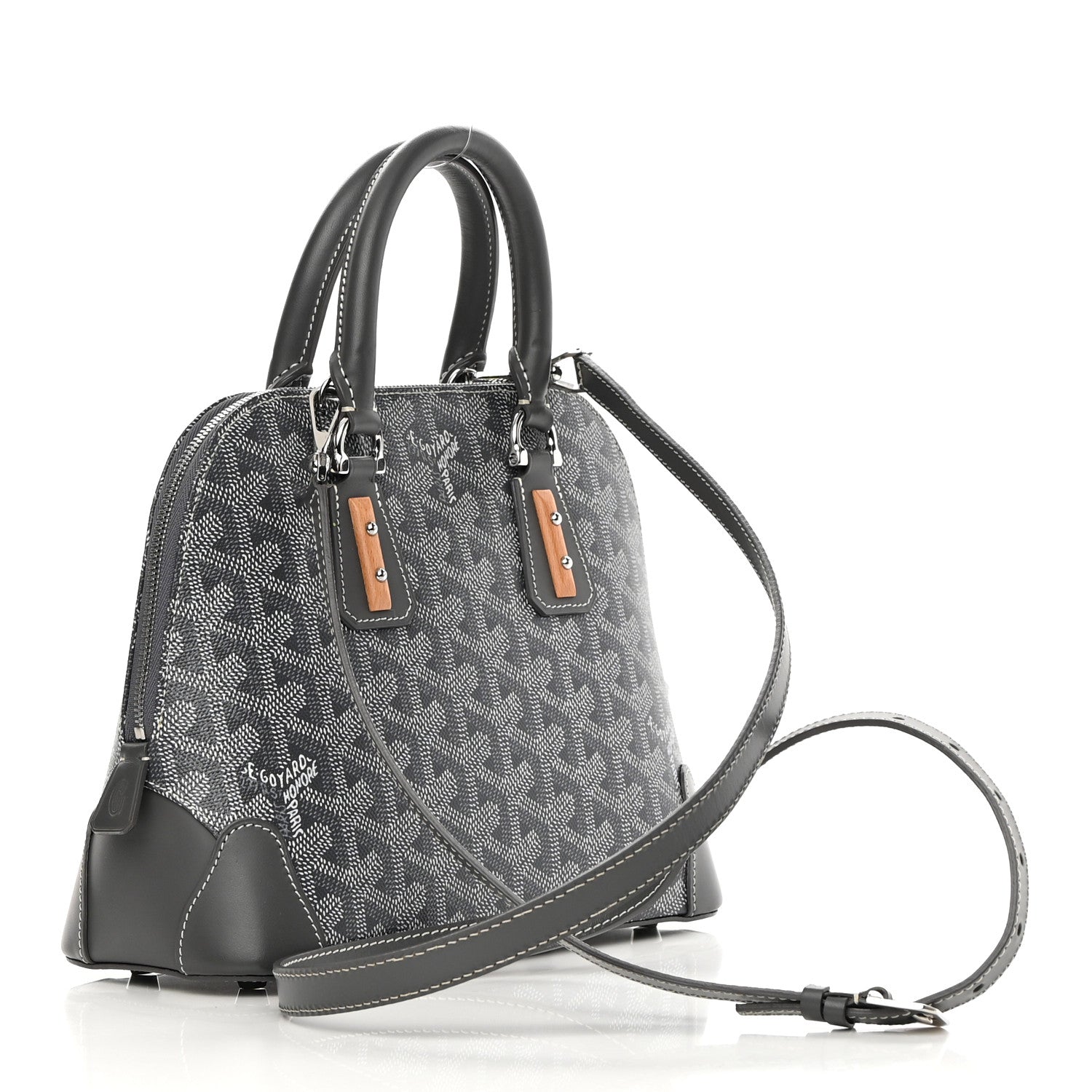 Goyard Goyardine Mini Vendome Grey 3 of 11