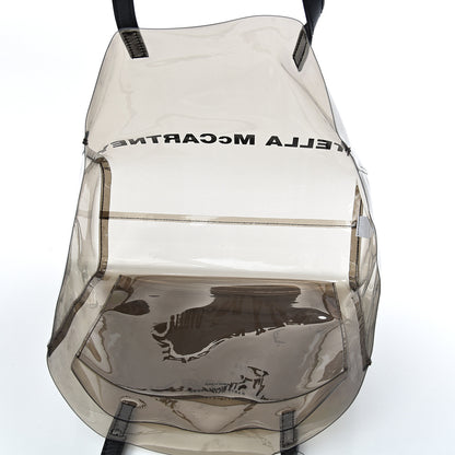 Stella McCartney PVC Clear Logo Tote 5 of 11