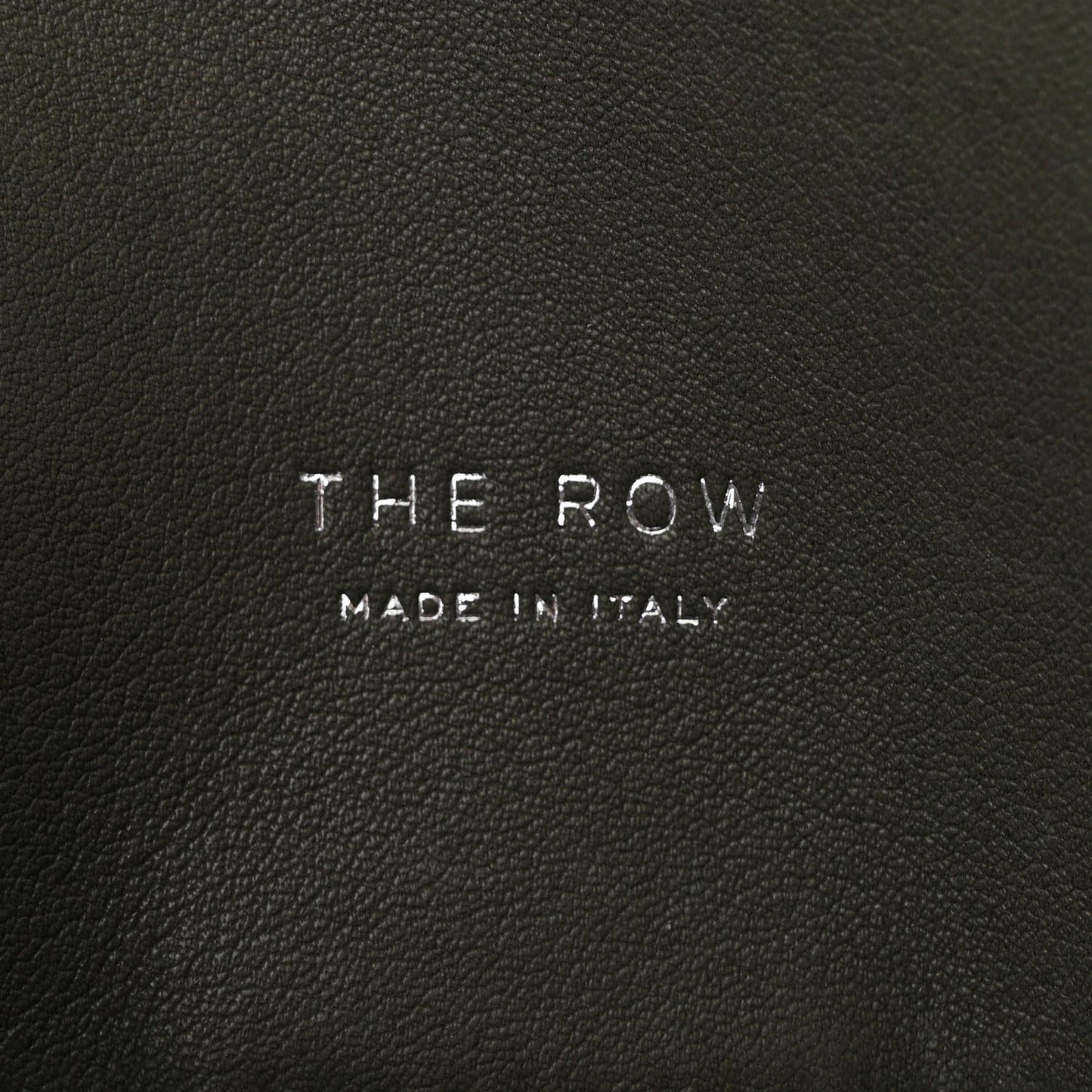 Polished Saddle Calfskin Soft Margaux 15 Koala Grey