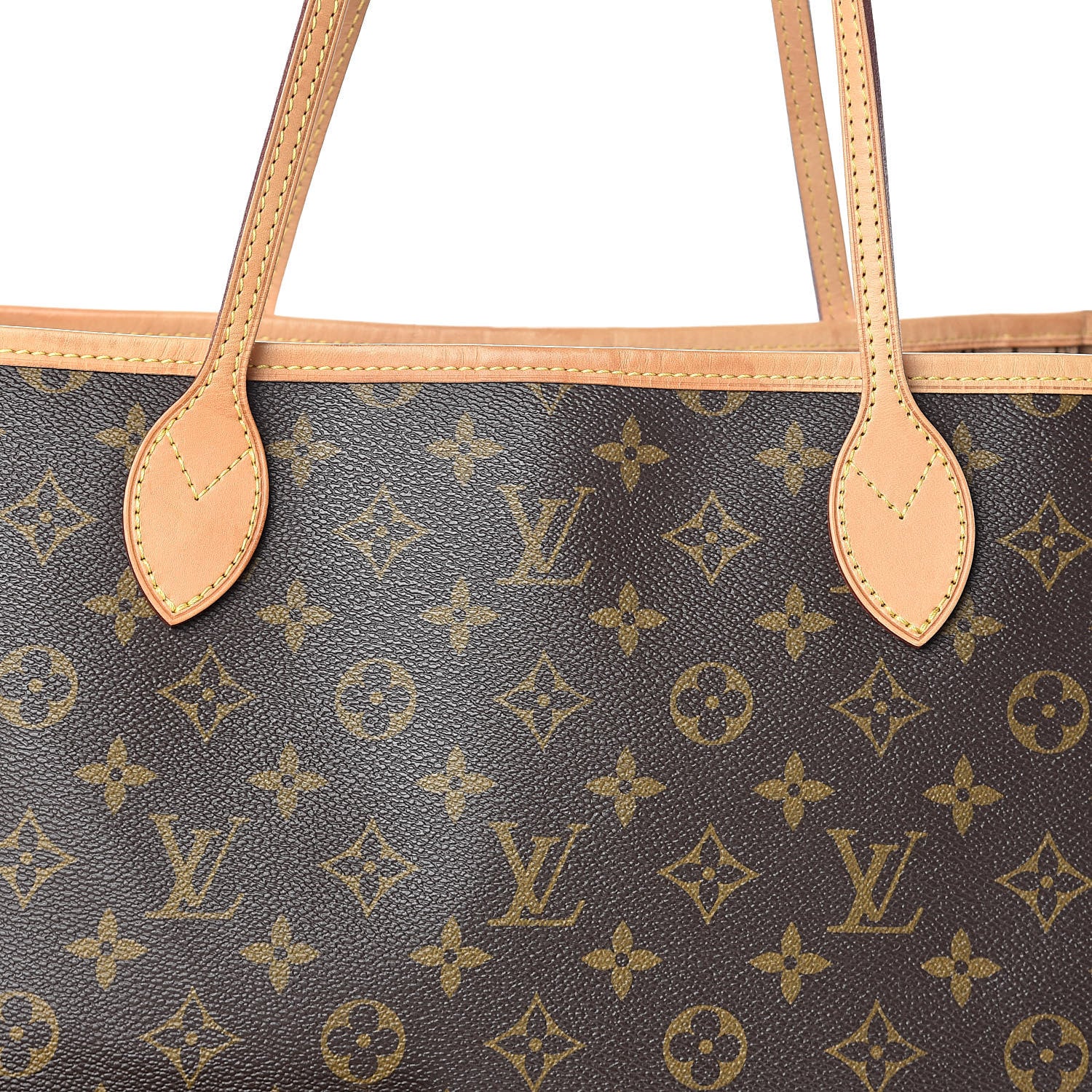 Louis Vuitton Monogram Neo Neverfull GM 8 of 10