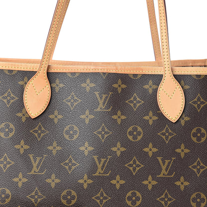 Louis Vuitton Monogram Neo Neverfull GM 8 of 10