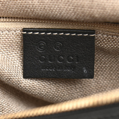 Gucci Microguccissima Medium Joy Boston Black 6 of 13