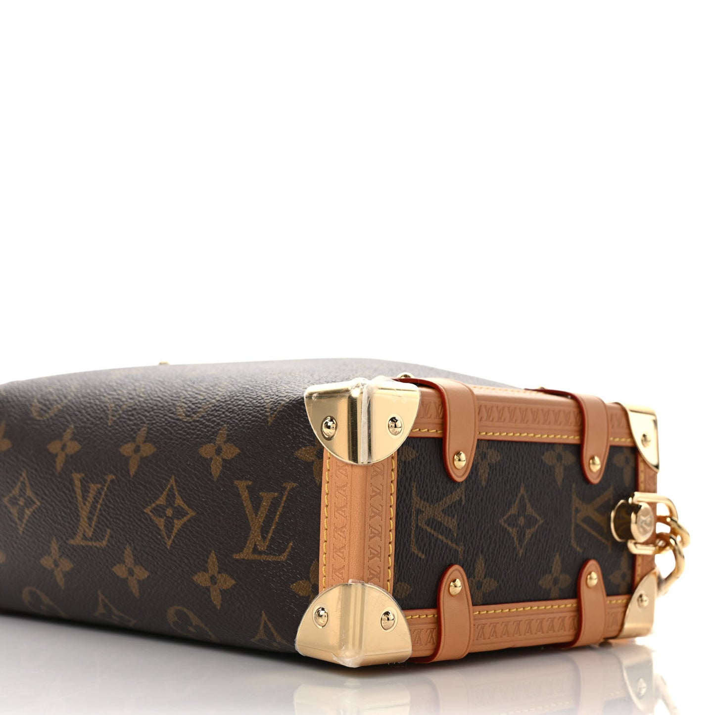 Monogram Side Trunk