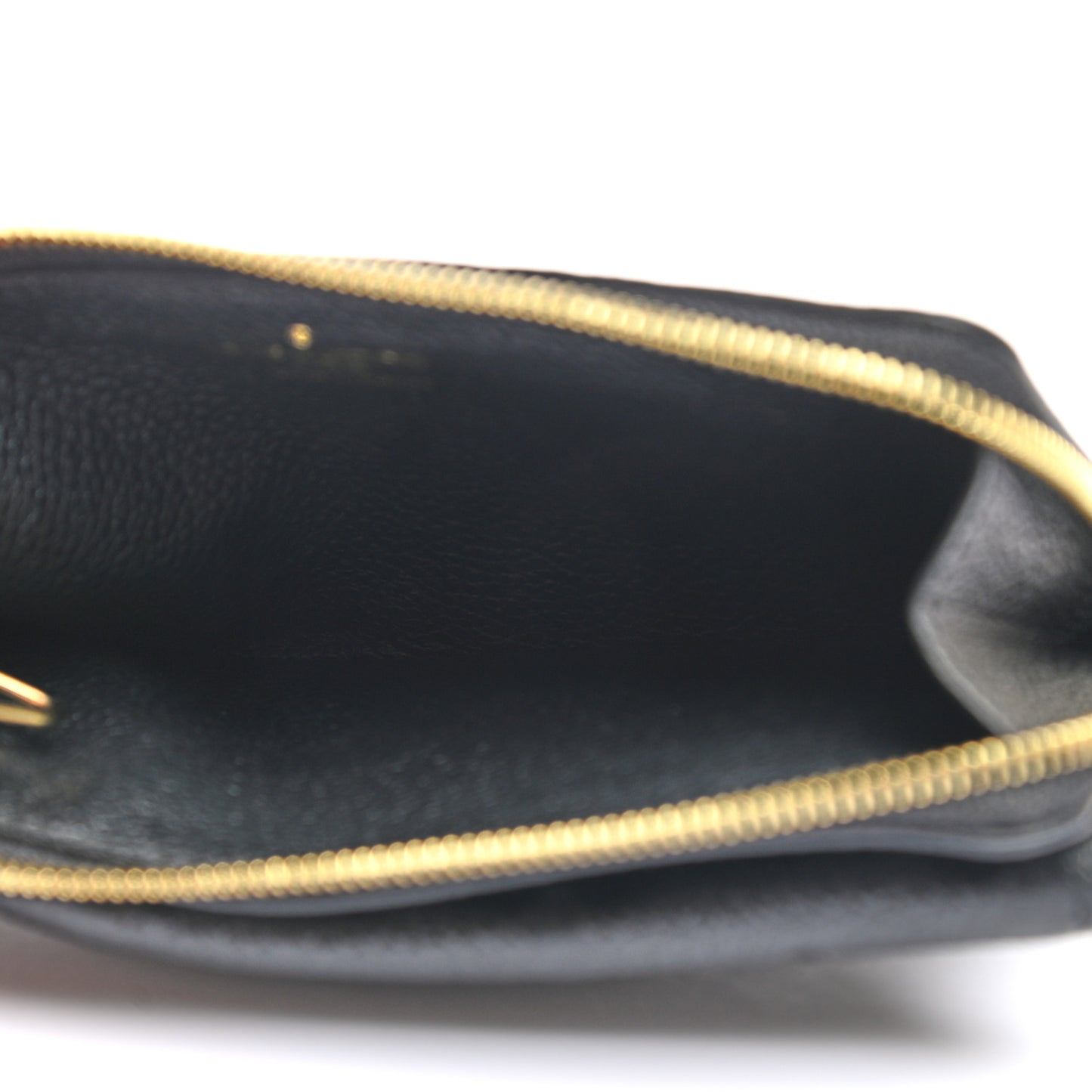 Empreinte Recto Verso Card Holder Black