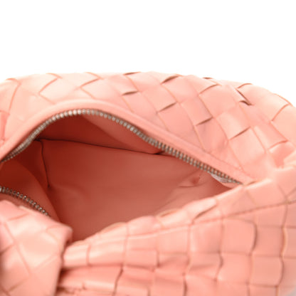 Bottega Veneta Nappa Intrecciato Mini Jodie Peachy 5 of 10