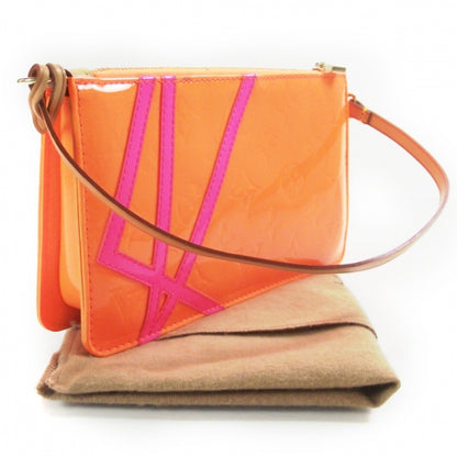 Louis Vuitton Vernis Fluo Lexington Orange 3 of 9