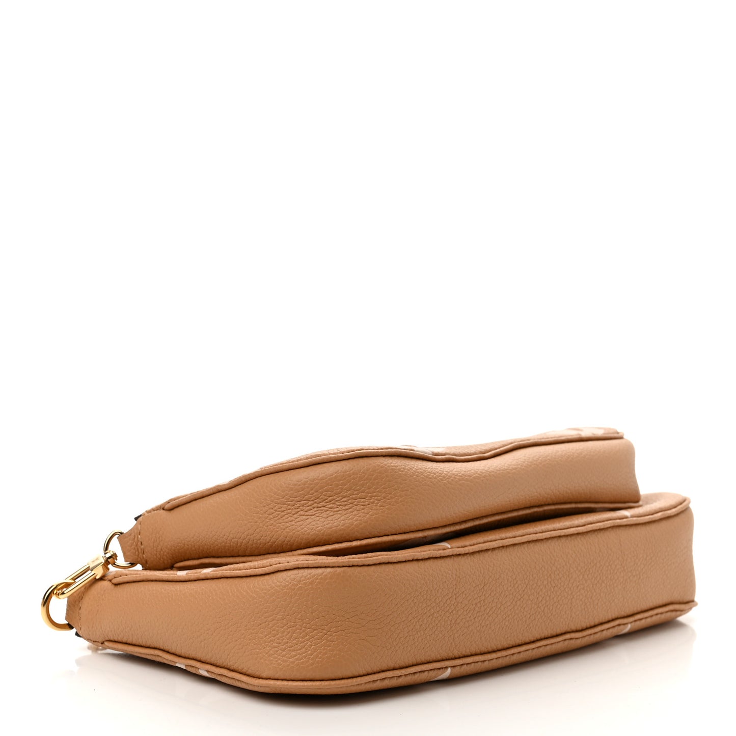 Empreinte Monogram Giant Multi Pochette Accessories Arizona Creme