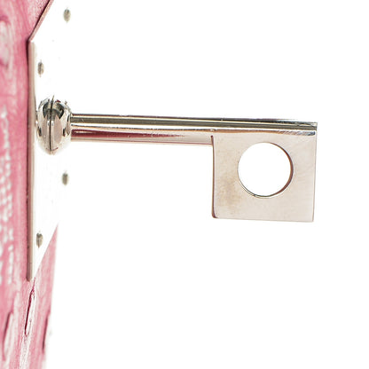 Hermes Ostrich HAC Birkin 32 Fuchsia 20 of 28