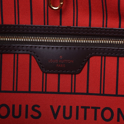 Louis Vuitton Damier Ebene Neo Neverfull MM 9 of 12