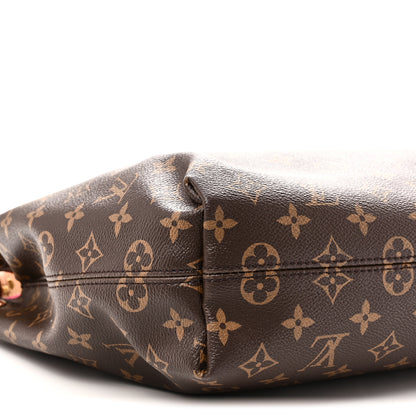 Louis Vuitton Monogram Graceful PM Pivoine 9 of 11
