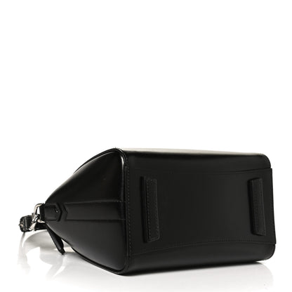 Givenchy Shiny Lord Calfskin Mini Antigona Black 4 of 12