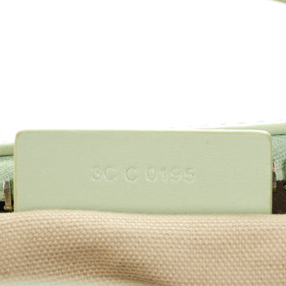 Givenchy Smooth Calfskin Small Antigona Aqua Green 7 of 7