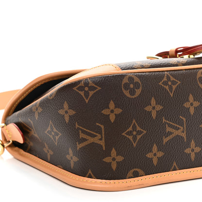Louis Vuitton Monogram Diane Black 7 of 8