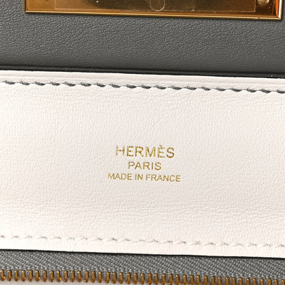 Hermes Evercolor Swift 24/24 21 Gris Meyer 6 of 13