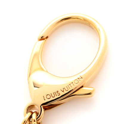 Louis Vuitton Insolence Bag Charm Ecaille 3 of 4