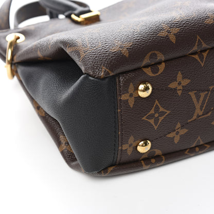 Louis Vuitton Monogram Pallas Full BB Black 6 of 9