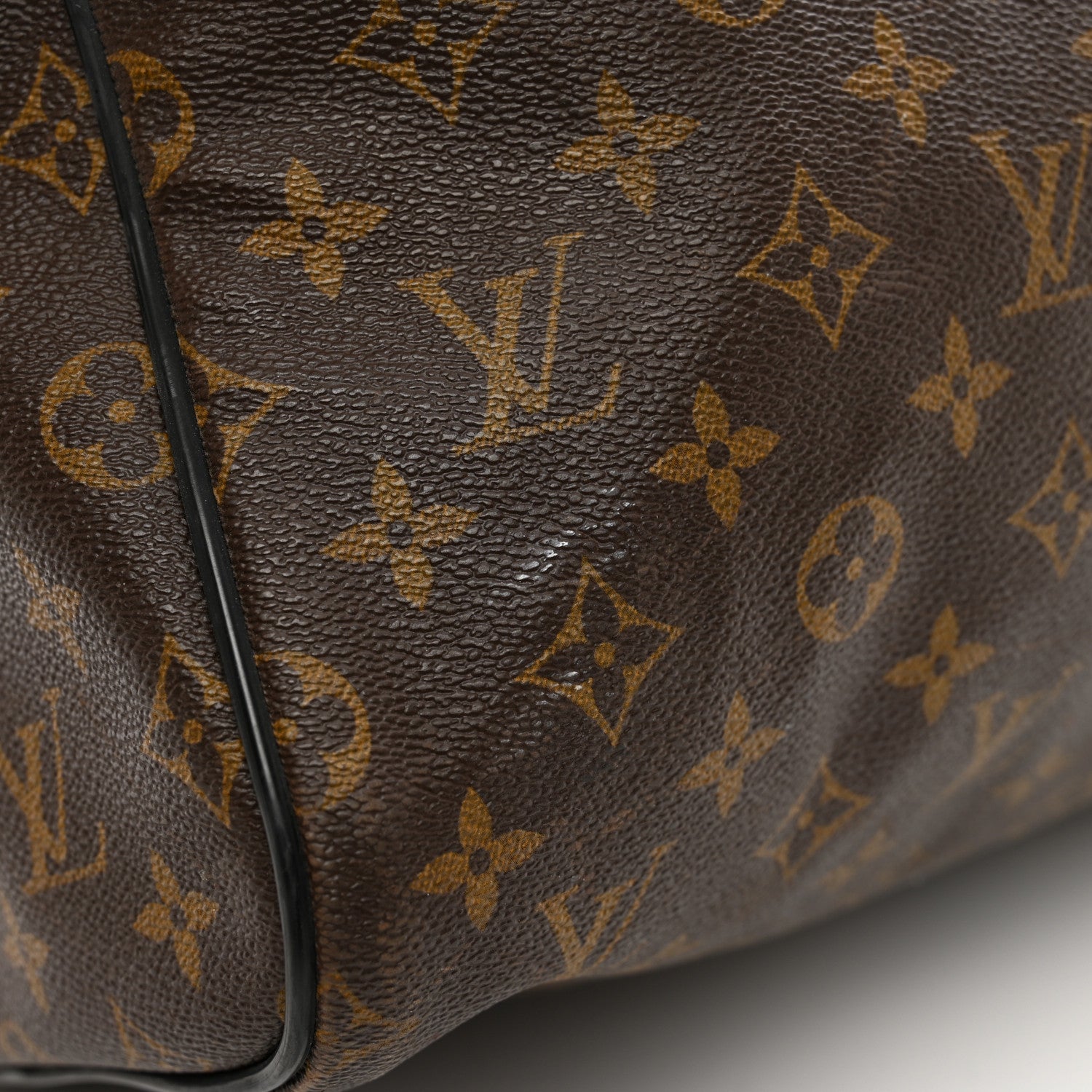 Louis Vuitton Monogram Waterproof Keepall Bandouliere 55 9 of 11