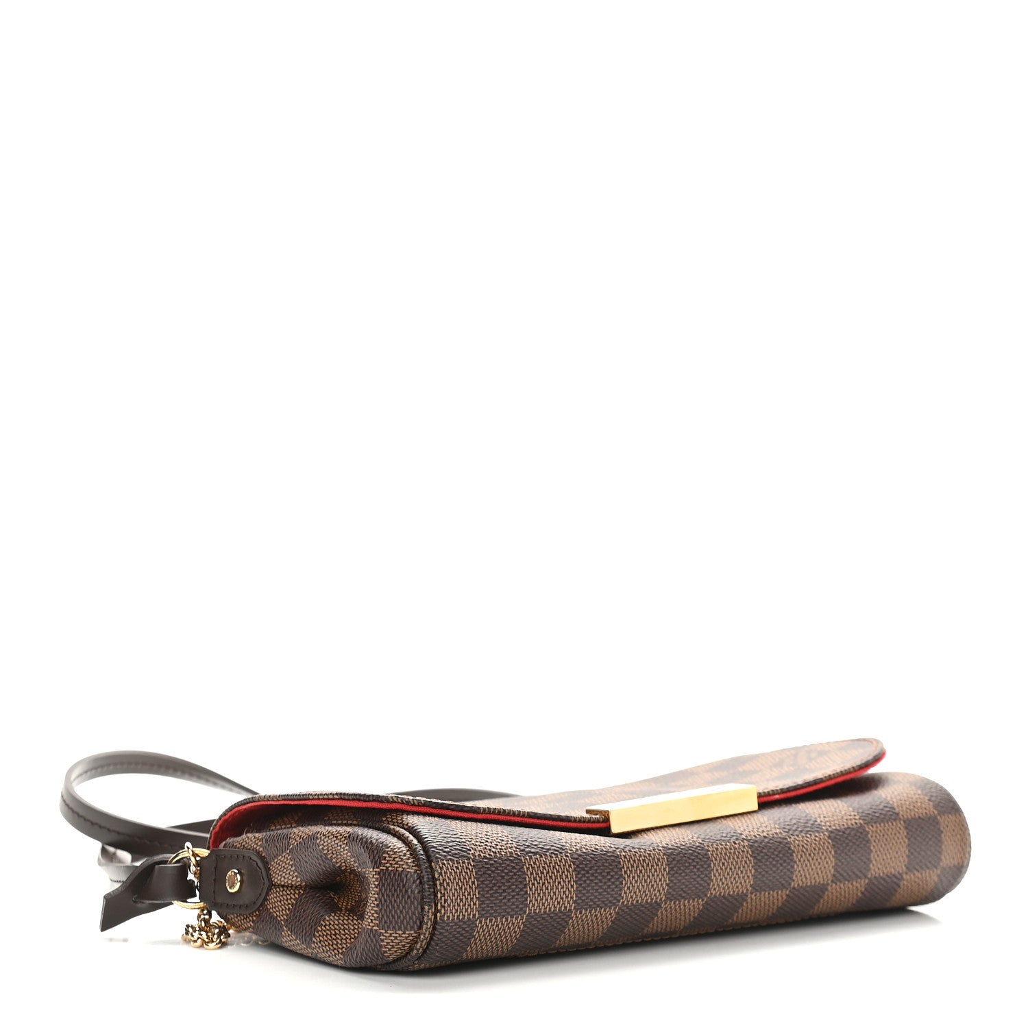 Louis Vuitton Damier Ebene Favorite PM 4 of 9