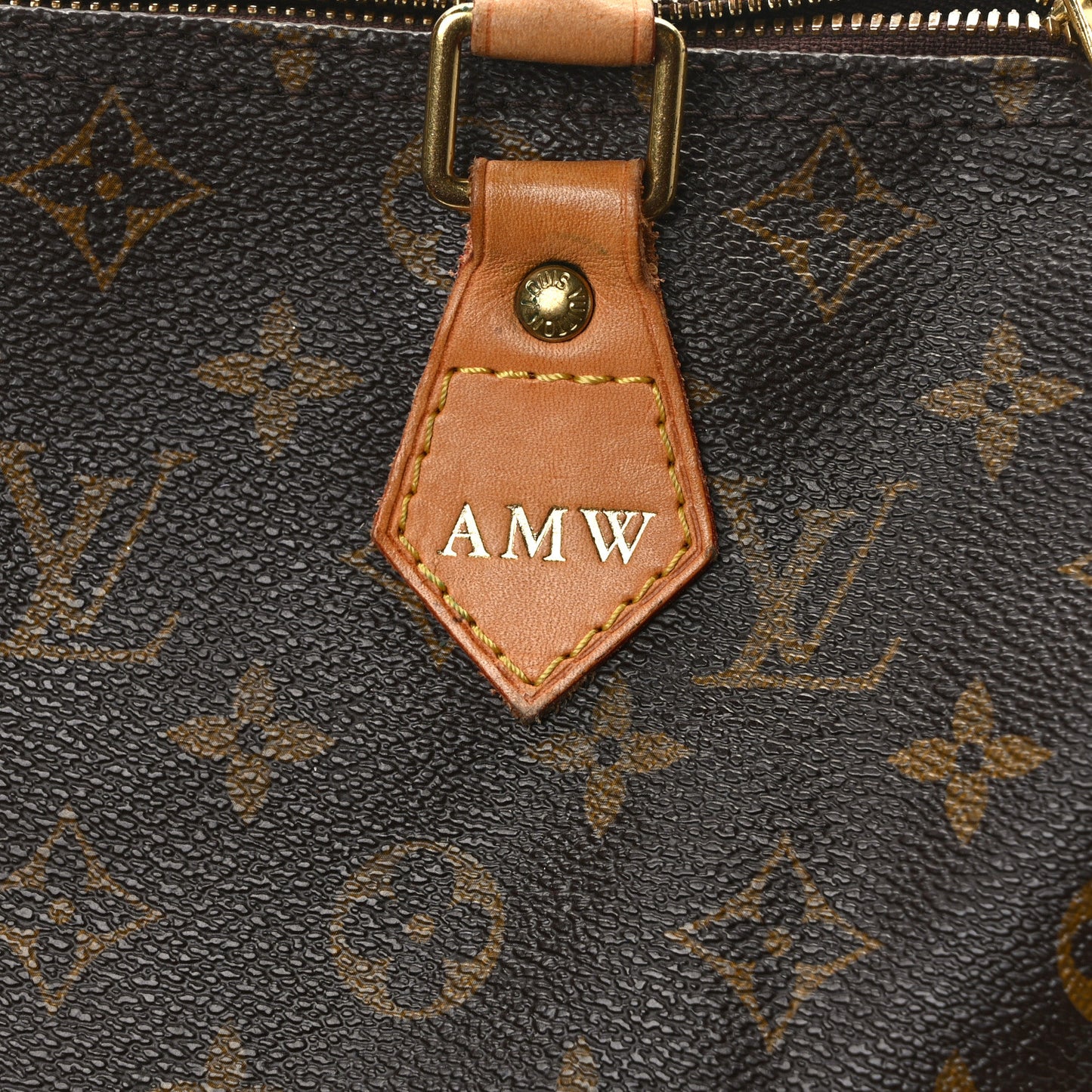 Monogram Speedy Bandouliere 25