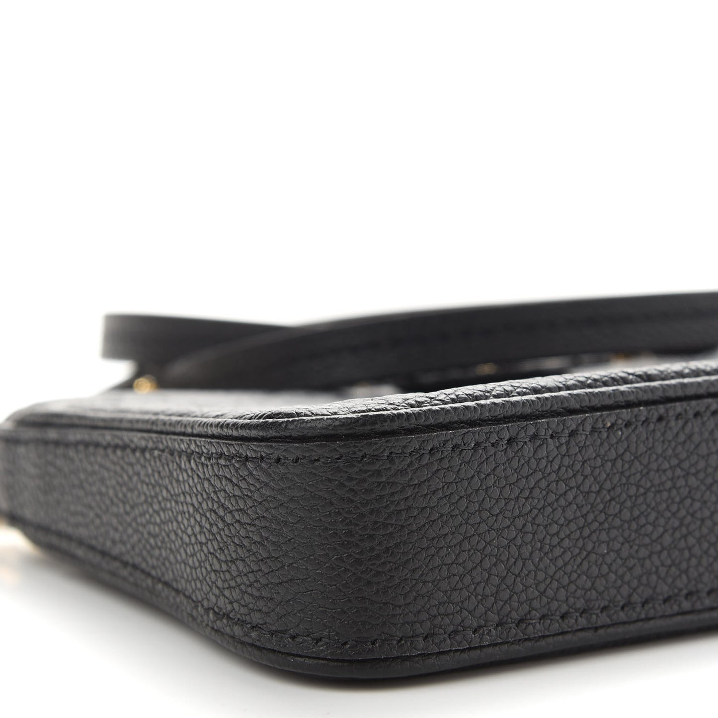 Empreinte Easy Pouch On Strap Black